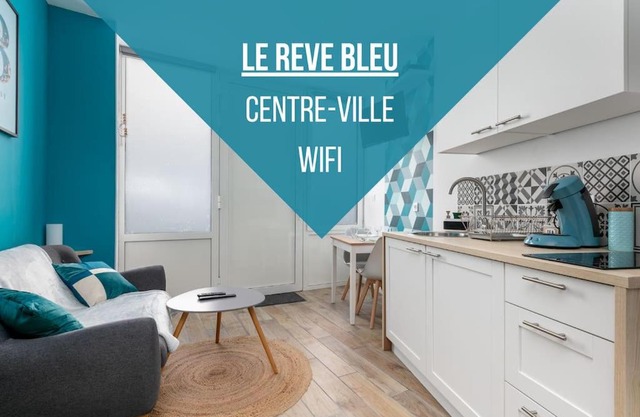 Le Rêve Bleu
