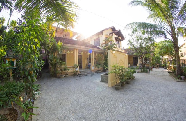 Le Robinet Homestay
