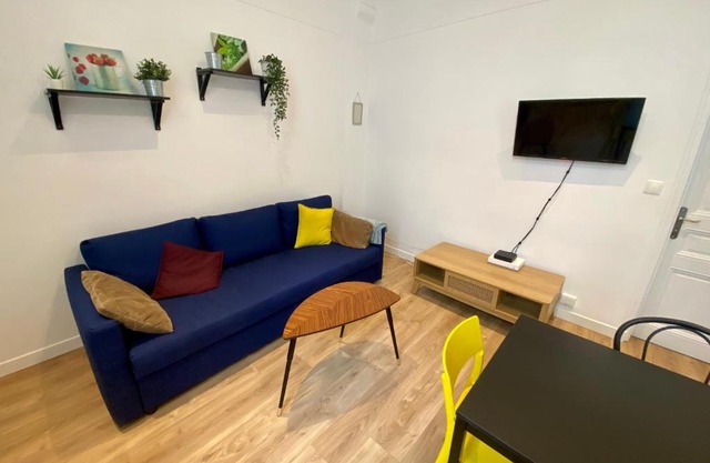 Le Rougemare - superbe appartement 6 personnes - 065