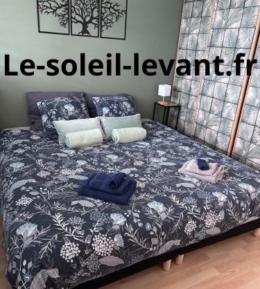 Le soleil levant plage , casino, thalasso