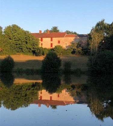 Le Vieux Château de Saint Martin-Lars
