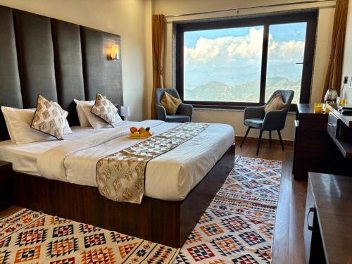 Leela Huts - Best Selling Hotel In Dalhousie