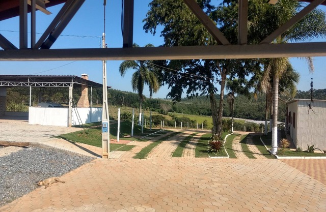 Camping de ocio