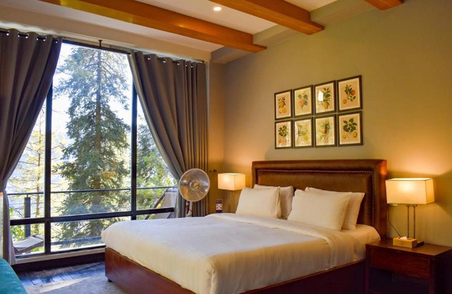 Lemon Lodges By Roomy, Nathiagali