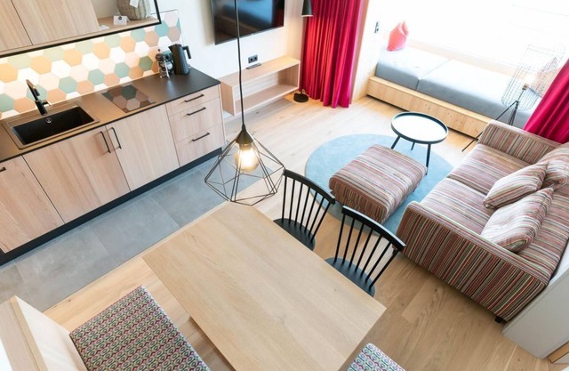 Lena & Ida Aparts 66 ab 10 Nächte Ohne Verpflegung - Apart & Suiten Hotel Weiden
