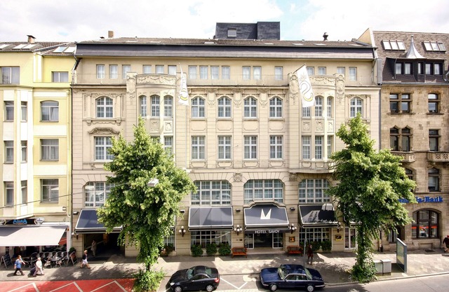 Leonardo Boutique Hotel Düsseldorf