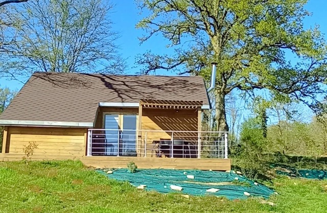 Les Chalets de la Vialette - Chalet Xaintrie