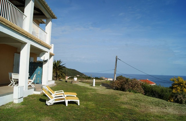 Les Citronniers - Descansar y disfrutar de las playas, con vistas al mar