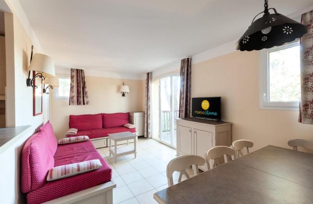 Les Coteaux de Pont Royal en Provence - maeva Home - Maison 4 Pièces 8 Personnes - Budget MAE-6009