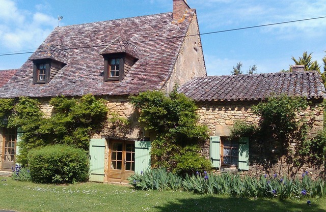 Les Maisons De Cor, 3 *** Cerca de St Avit Senieur y Beaumont Du Perigord