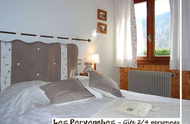 Les Pervenches, Gite Les Pervenches 2/4 personas