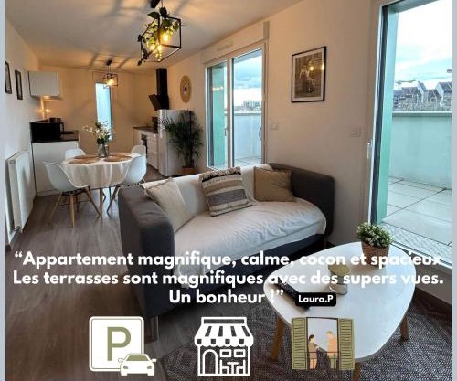 Les Terrasses de Saint Martin