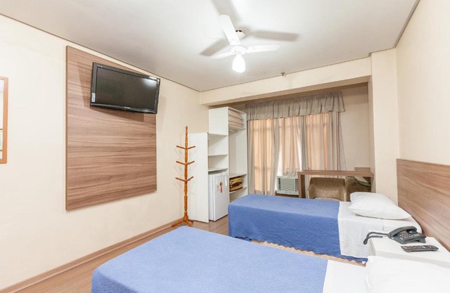 Letto Hotel Porto Alegre