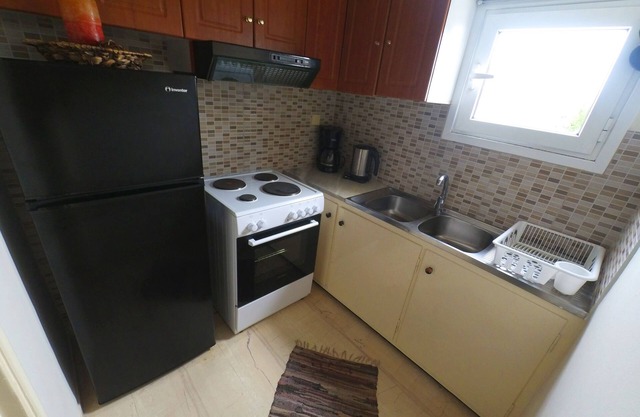 Apartamento de Lia en Corfú