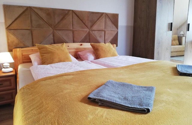 Liberty Apartman Bükfürdő