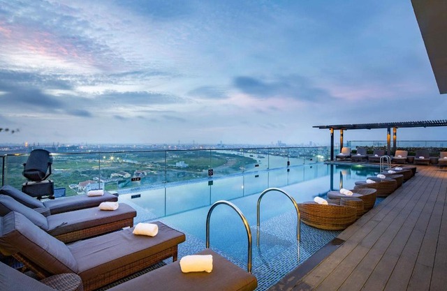 Liberty Central Saigon Riverside Hotel