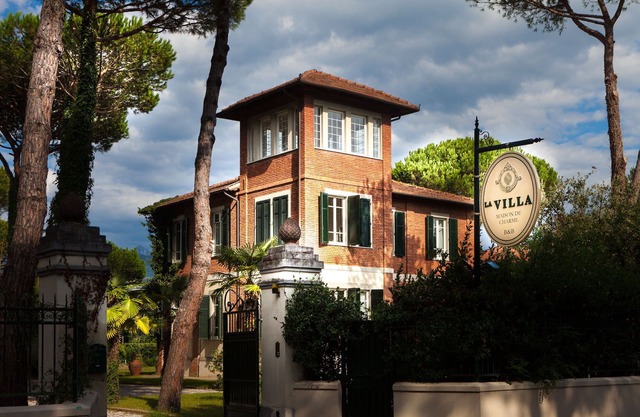 Villa Libertad en el mar