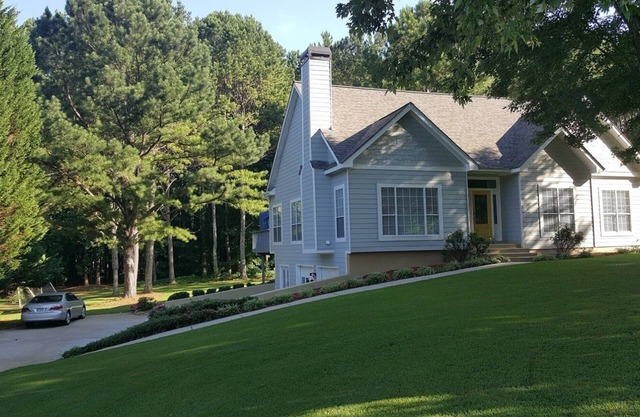 Como en casa 3 habitaciones - 30 min al sur del aeropuerto internacional de Atlanta