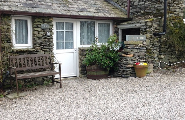 Casa de Lily en una ubicación idílica de Riverside, Lake District Nation Park