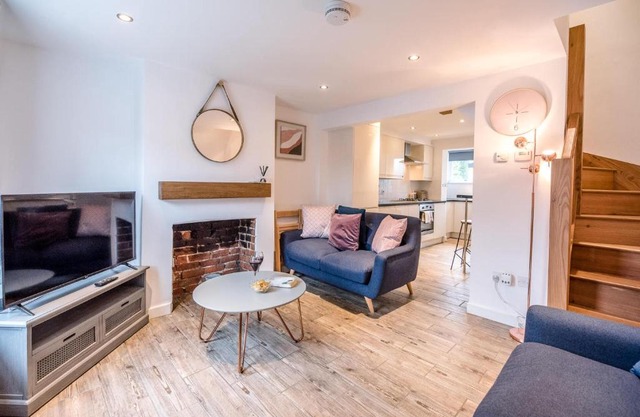 Lily Cottage, Leiston