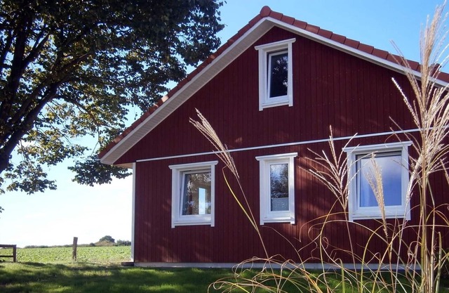 El Lindhus en Grödersby