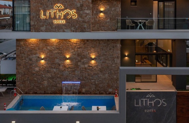 Lithos Suites 304 Suite - Nikiti Halkidiki