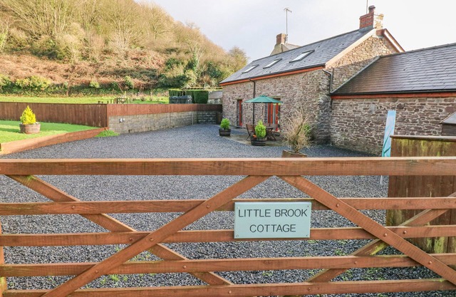 Little Brook Cottage, LAUGHARNE