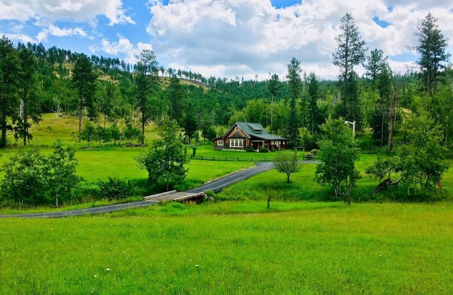 Black Hills - Little Elk Cottage Scenic Vanocker Canyon!