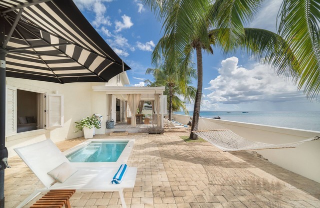 Little Good Harbour House, Beachfront, St. Lucy, Barbados