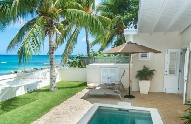 Little Good Harbour House in Shermans by Personal Villas - Beachfront with Priva