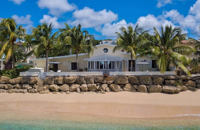Little Good Harbour Luxury villa