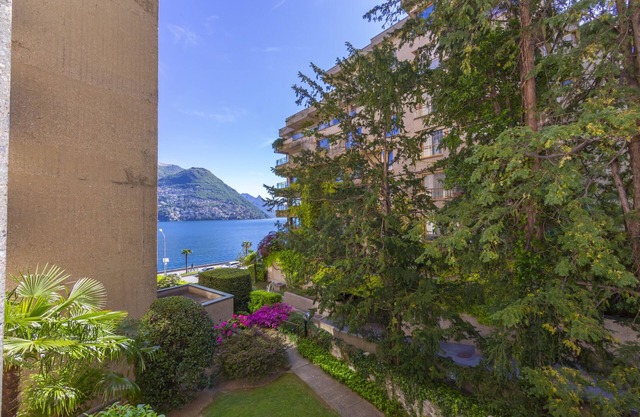 Little Lean, Paradiso (Lugano), Suiza