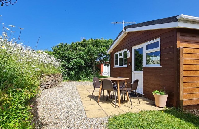 Little Oaks Chalet - St. Merryn, Padstow