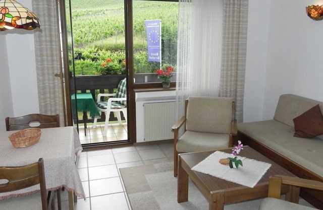Apartamento de 2 camas No. 10 - Apartamentos "Haus Berghof"