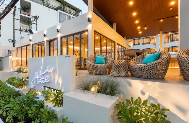 LIV Hotel Phuket Patong Beachfront