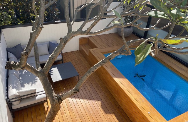 Live like a local in the Heart of Paddo!