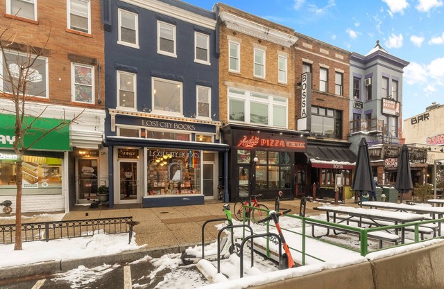 Live Like a Local in the Heart of Adams Morgan