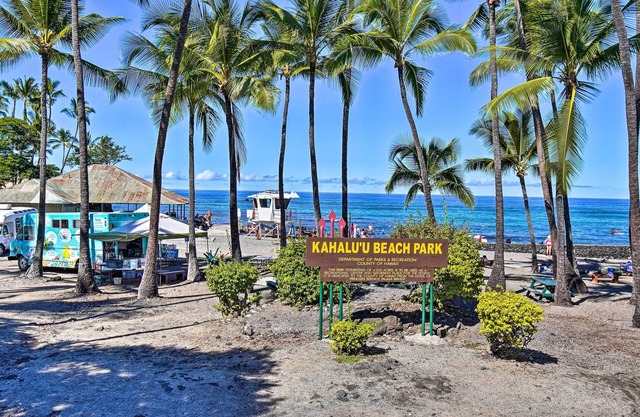 Living Aloha: A Quiet Condo w/ Step-free Access!
