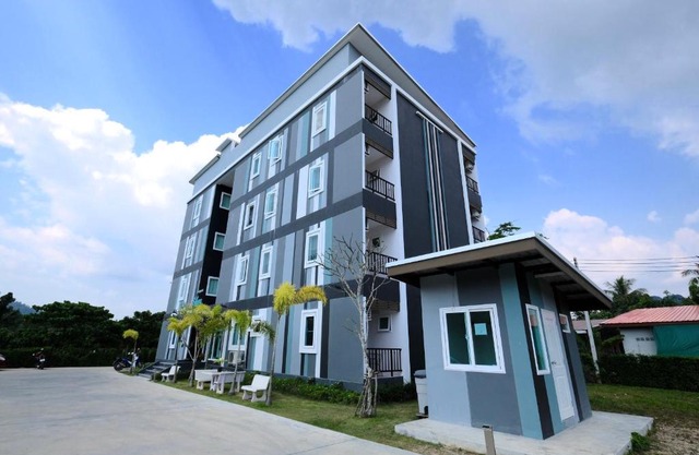 Living at Sphere Apartment