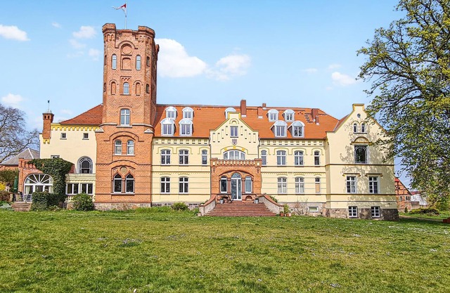Alojamiento de 1 habitaciones en Lelkendorf