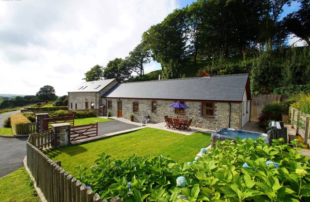 Llety'r Graig - Dos Habitaciones Casa, Capacidad 6