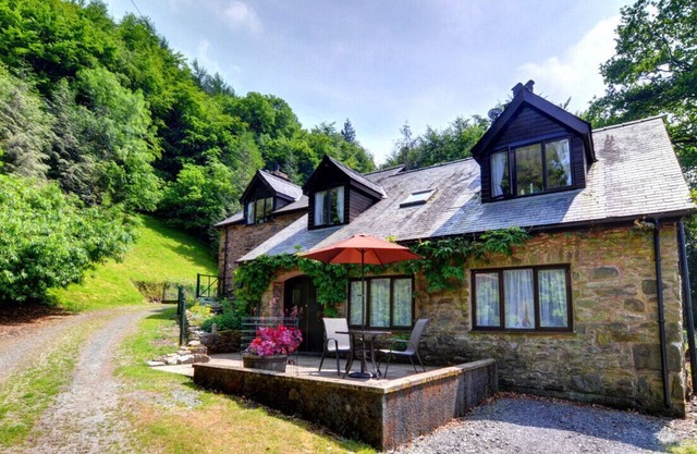 Llwynglas - Una Habitación Casa, Capacidad 2