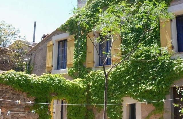 Lo Cantou Cómoda residencia de vacaciones