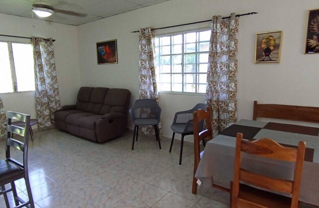 Located Doña Fela varital de Boqueron, Bugaba. Air conditioning and wifi.