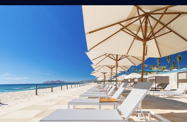Located on Tequila Cove Beach