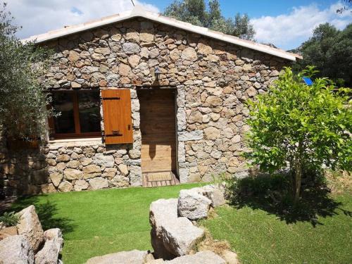 Location Casa Di Lesia à Sotta/Porto-Vecchio