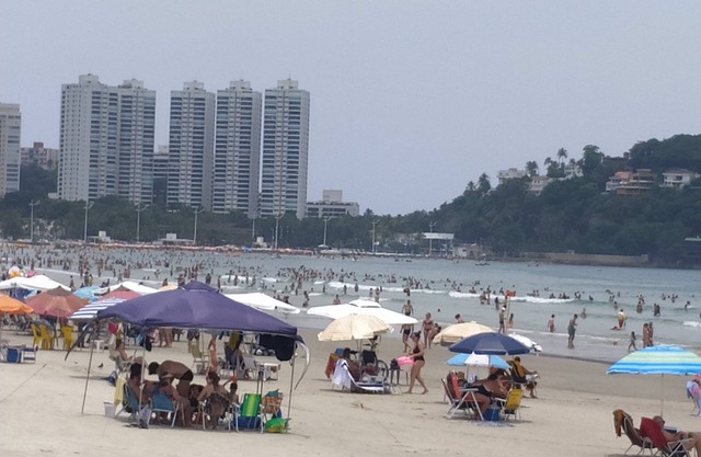 ARRENDAMIENTO EN ENSENADA GUARUJÁ. Cerca de Tortugas disponible a finales de esta semana.