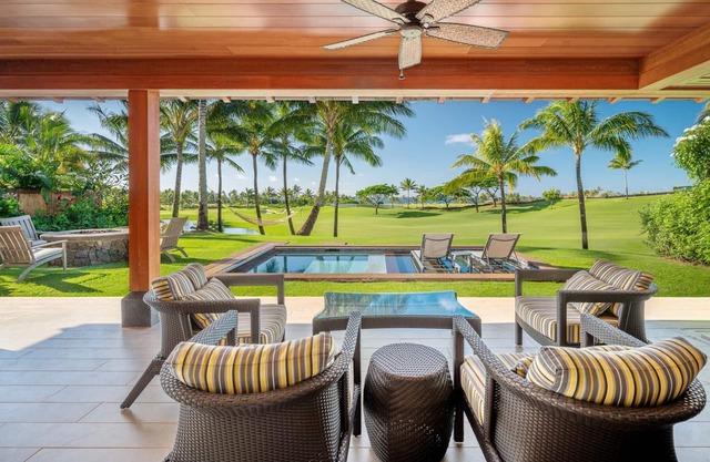 Lodge at Kukui'ula Villa 12 W/Private Plunge Pool