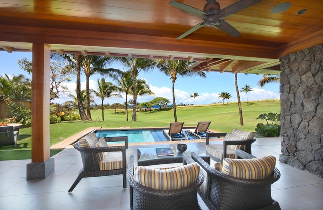 Lodge at Kukui'ula Villa 15 W/Private Plunge Pool