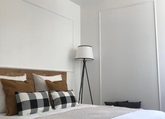 Lodge Citadin au cœur de Ville
